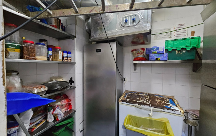 Traspaso - Restaurante -
Barcelona - Raval