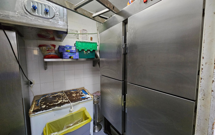 Traspaso - Restaurante -
Barcelona - Raval