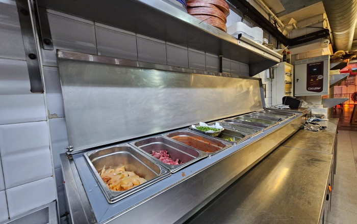 Traspaso - Restaurante -
Barcelona - Raval