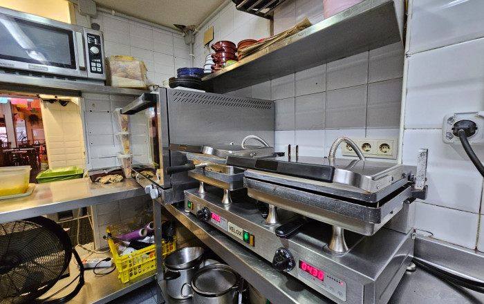 Traspaso - Restaurante -
Barcelona - Raval