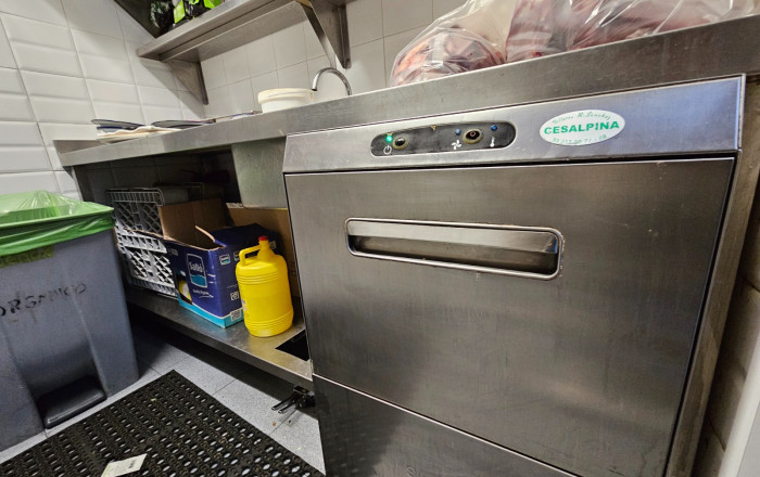 Traspaso - Restaurante -
Barcelona - Raval