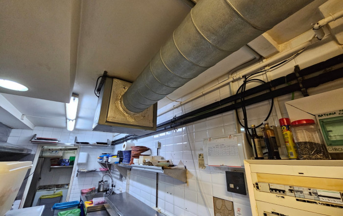 Traspaso - Restaurante -
Barcelona - Raval