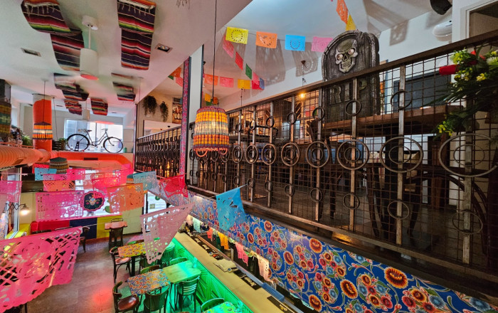 Traspaso - Restaurante -
Barcelona - Raval