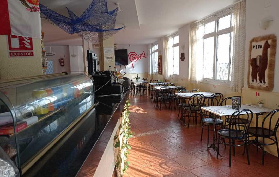 Transfert - Bar Restaurante -
L'Hospitalet de Llobregat - Pubilla Casas