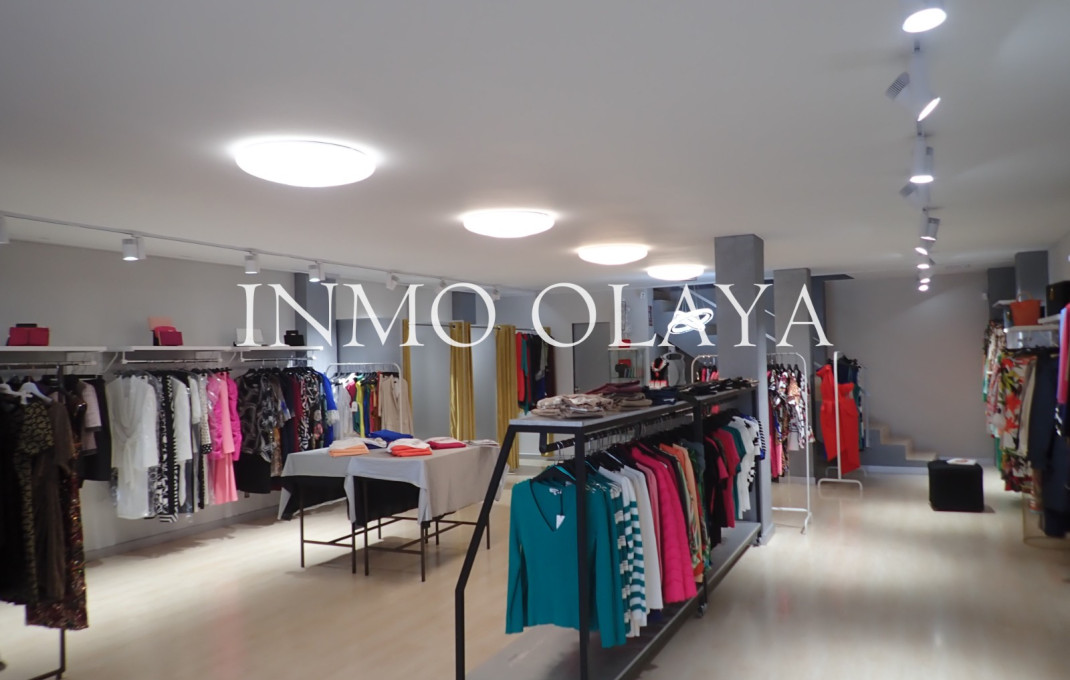 Traspaso - Tiendas -
Sant Boi de Llobregat