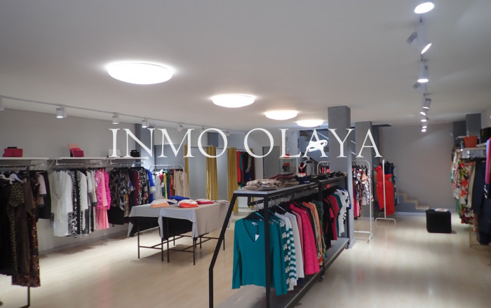 Traspaso - Tiendas -
Sant Boi de Llobregat