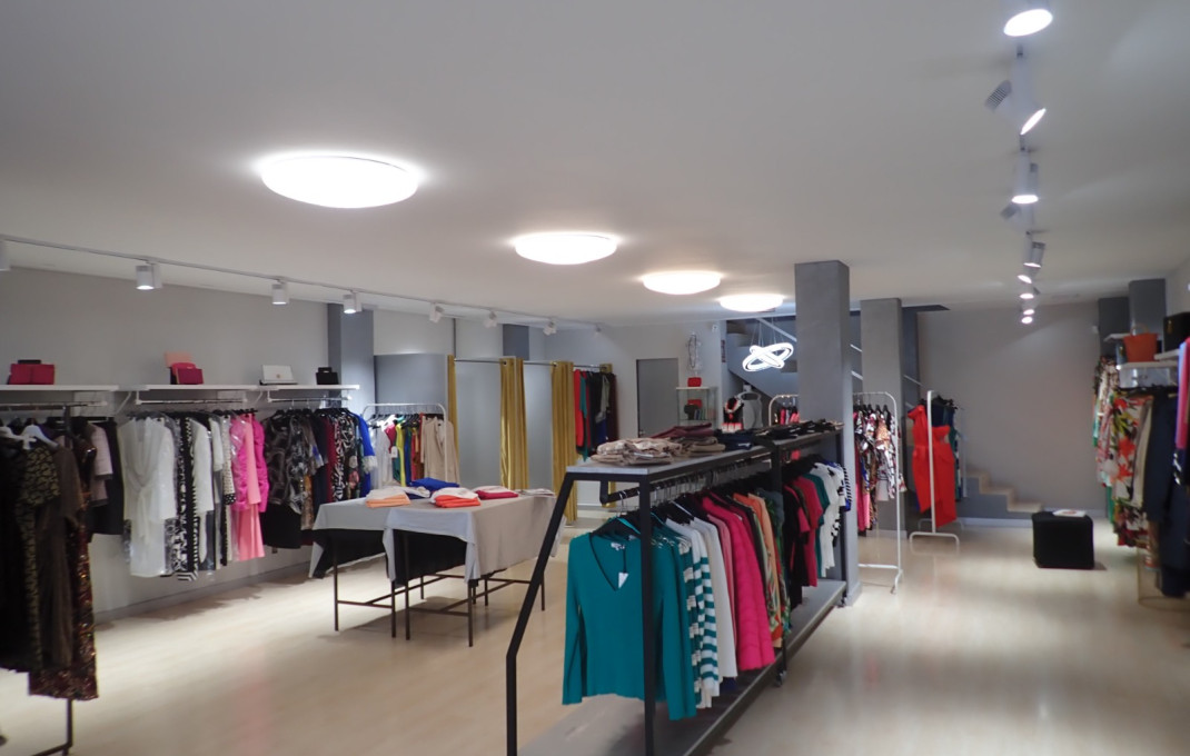 Traspaso - Tiendas -
Sant Boi de Llobregat