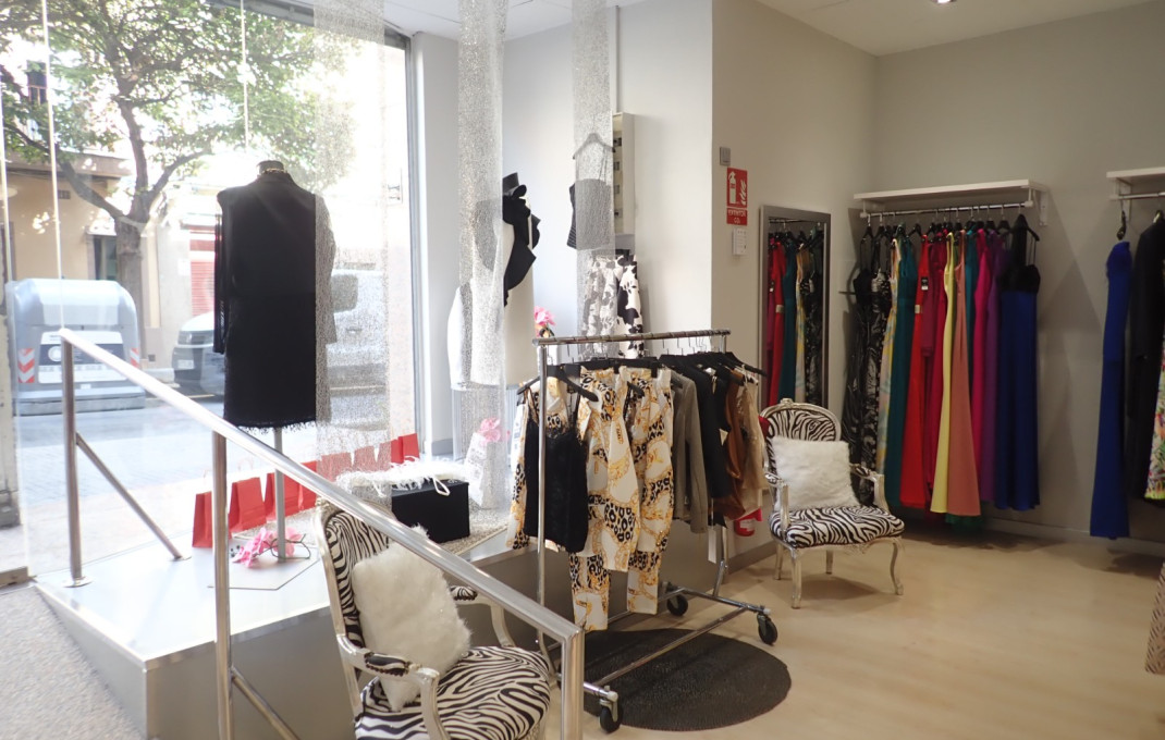 Traspaso - Tiendas -
Sant Boi de Llobregat