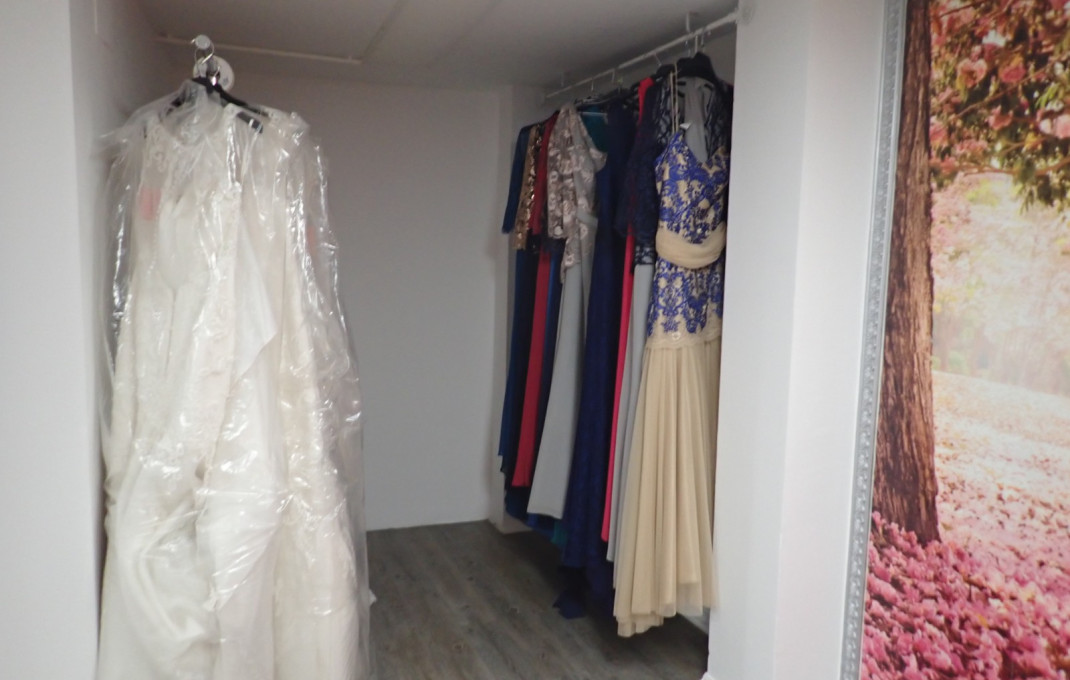 Traspaso - Tiendas -
Sant Boi de Llobregat