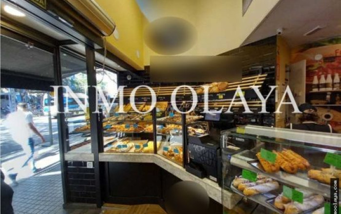 Transfert - Obradores y/o Panaderias -
Barcelona - Sagrada familia