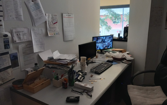 Transfert - Obradores y/o Panaderias -
Barcelona - Sagrada familia