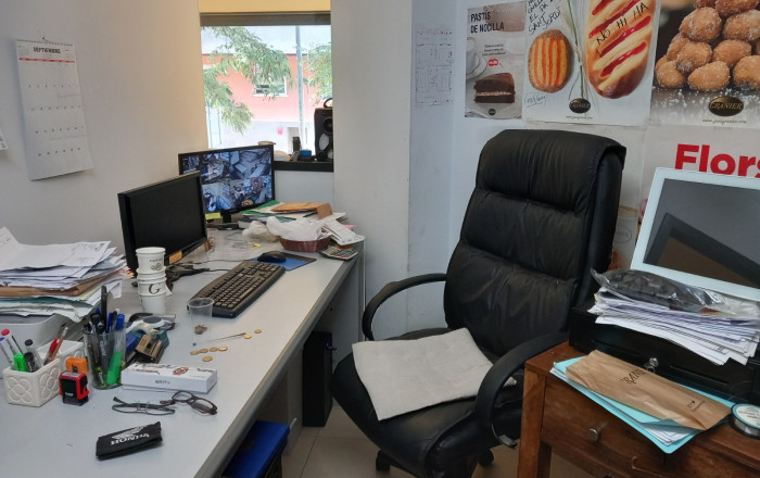 Transfert - Obradores y/o Panaderias -
Barcelona - Sagrada familia