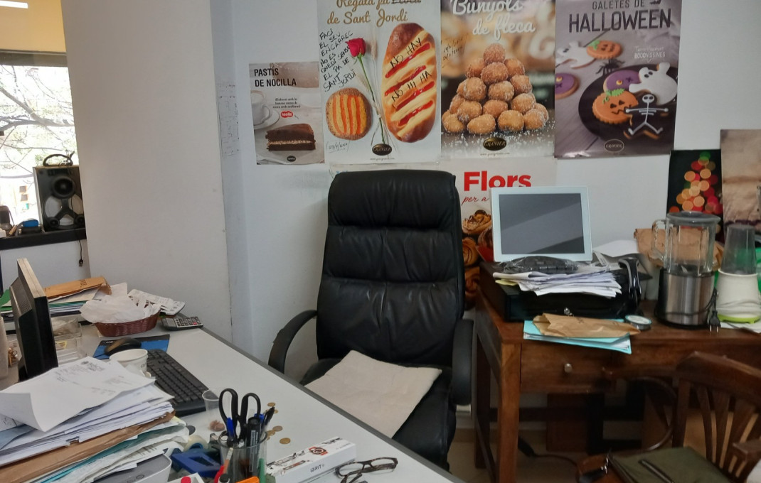 Transfert - Obradores y/o Panaderias -
Barcelona - Sagrada familia