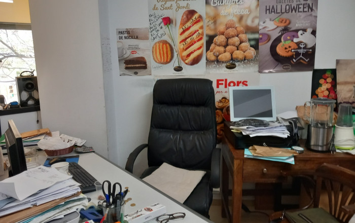 Transfert - Obradores y/o Panaderias -
Barcelona - Sagrada familia