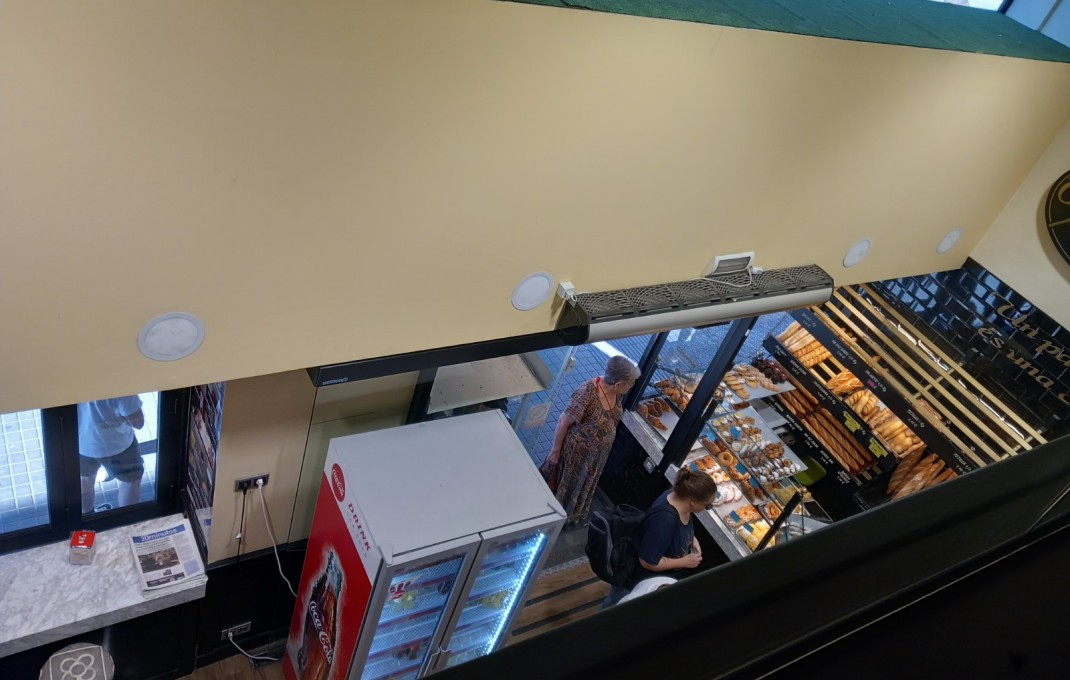 Transfert - Obradores y/o Panaderias -
Barcelona - Sagrada familia