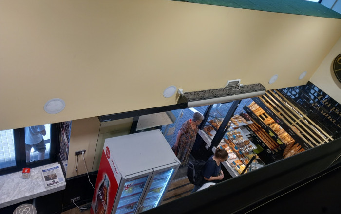 Transfert - Obradores y/o Panaderias -
Barcelona - Sagrada familia