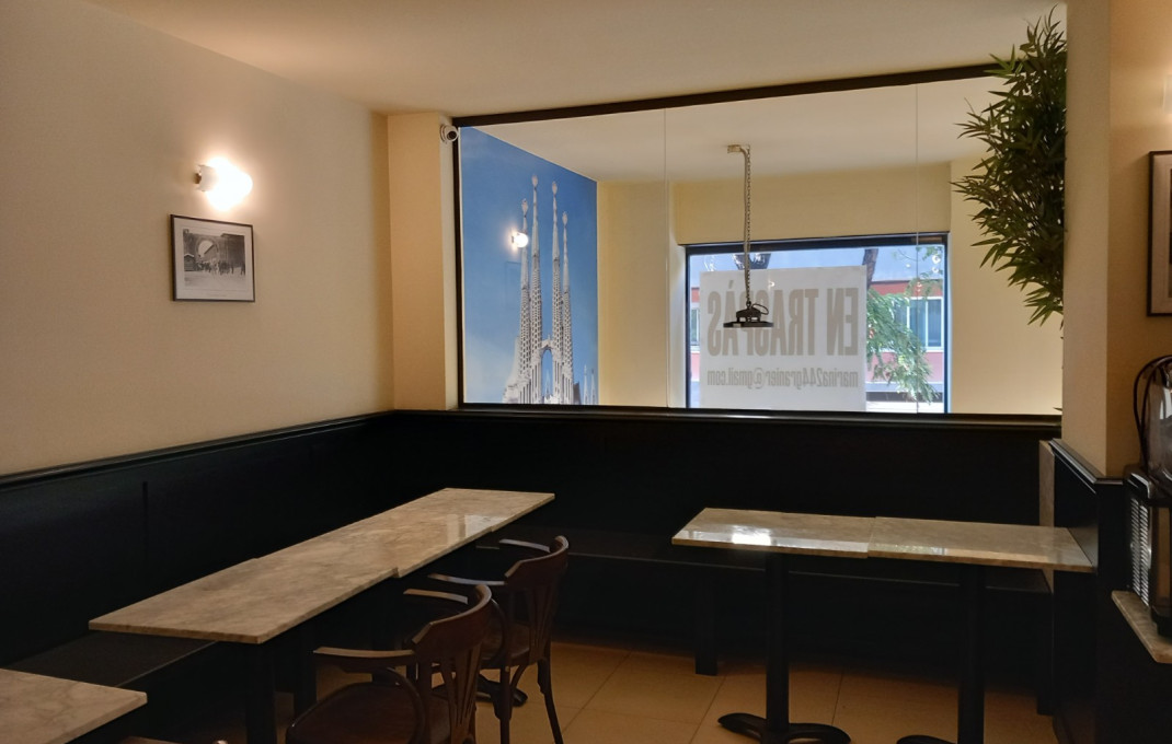 Transfert - Obradores y/o Panaderias -
Barcelona - Sagrada familia