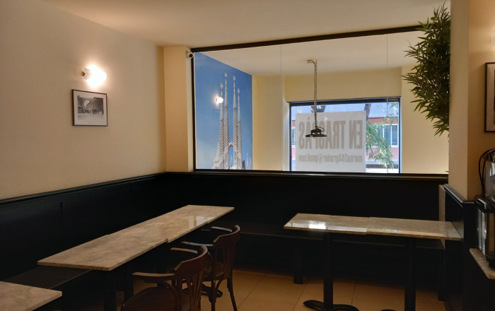 Transfert - Obradores y/o Panaderias -
Barcelona - Sagrada familia