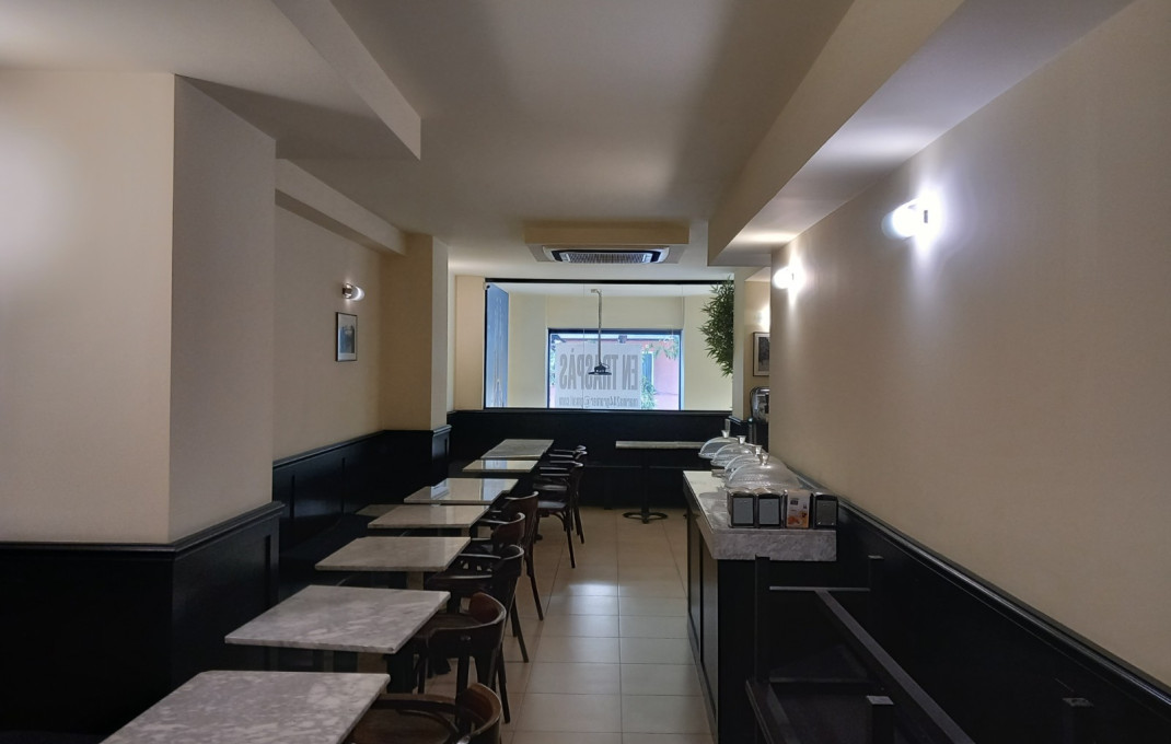 Transfert - Obradores y/o Panaderias -
Barcelona - Sagrada familia