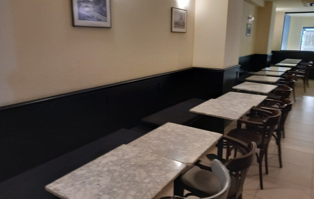 Transfert - Obradores y/o Panaderias -
Barcelona - Sagrada familia