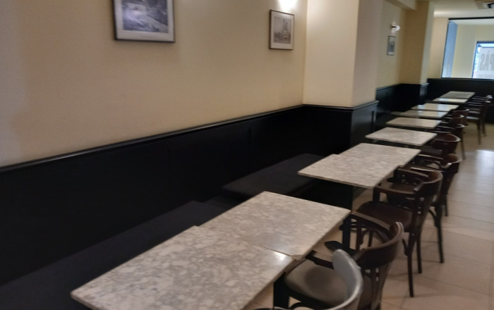 Transfert - Obradores y/o Panaderias -
Barcelona - Sagrada familia