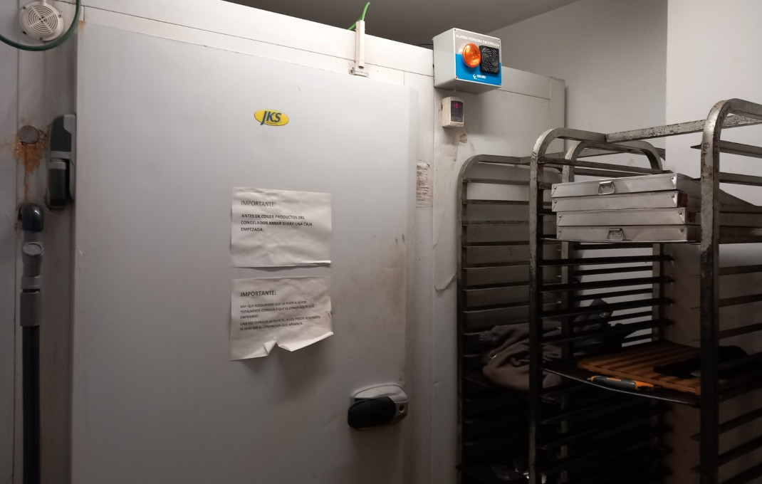 Transfert - Obradores y/o Panaderias -
Barcelona - Sagrada familia