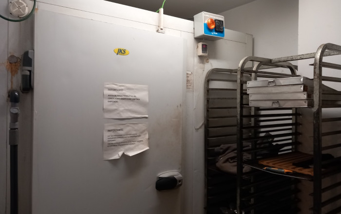 Transfert - Obradores y/o Panaderias -
Barcelona - Sagrada familia