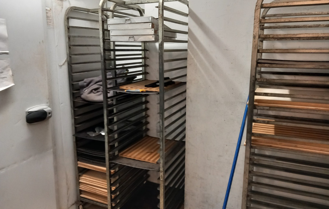 Transfert - Obradores y/o Panaderias -
Barcelona - Sagrada familia