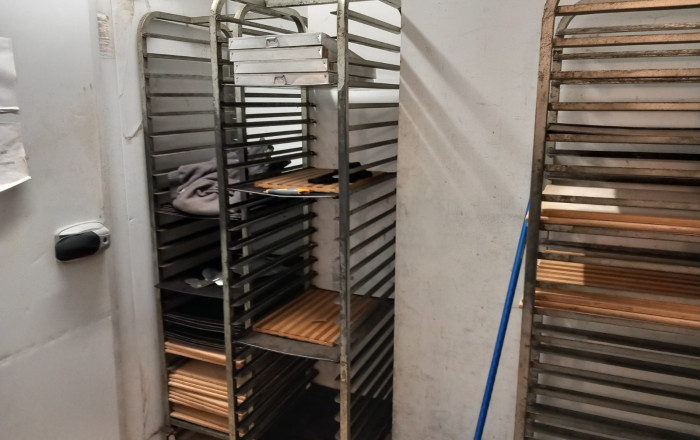 Transfert - Obradores y/o Panaderias -
Barcelona - Sagrada familia