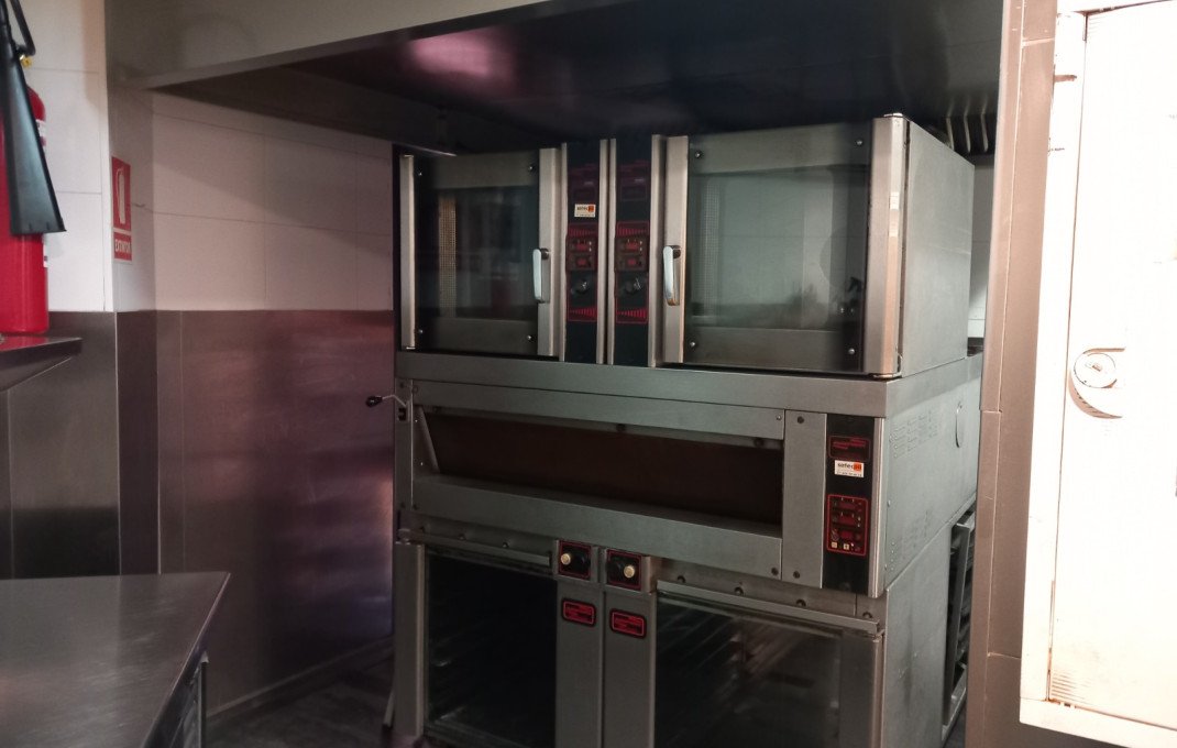 Transfert - Obradores y/o Panaderias -
Barcelona - Sagrada familia