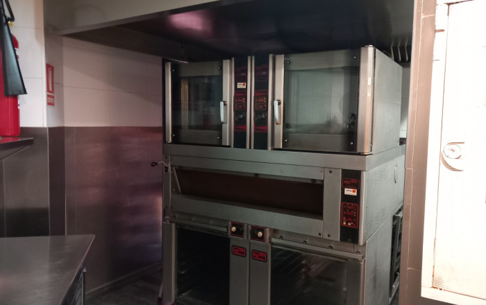 Transfert - Obradores y/o Panaderias -
Barcelona - Sagrada familia