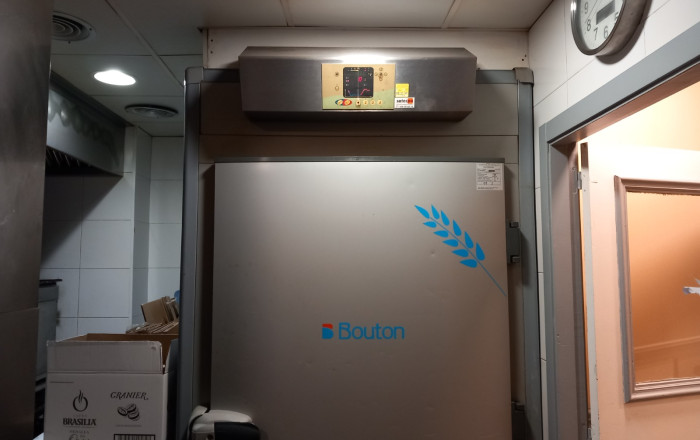 Transfert - Obradores y/o Panaderias -
Barcelona - Sagrada familia