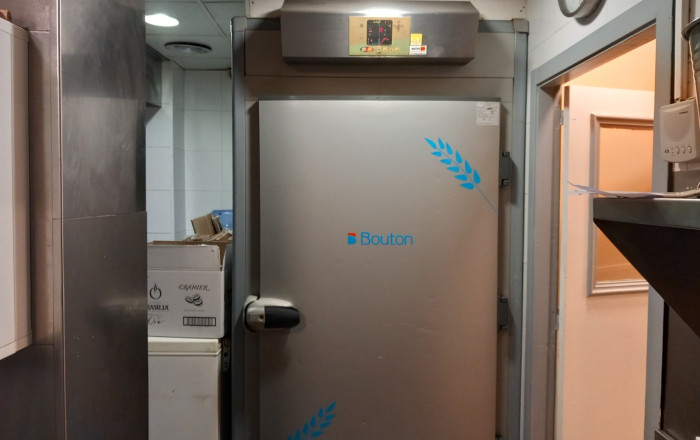 Transfert - Obradores y/o Panaderias -
Barcelona - Sagrada familia