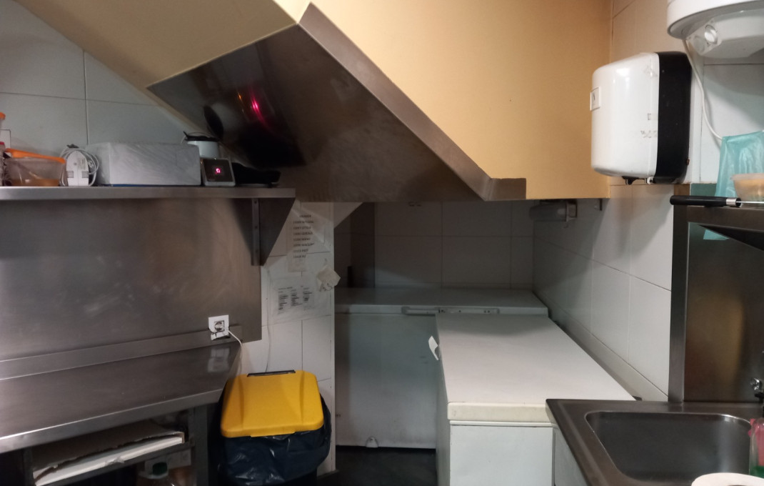 Transfert - Obradores y/o Panaderias -
Barcelona - Sagrada familia