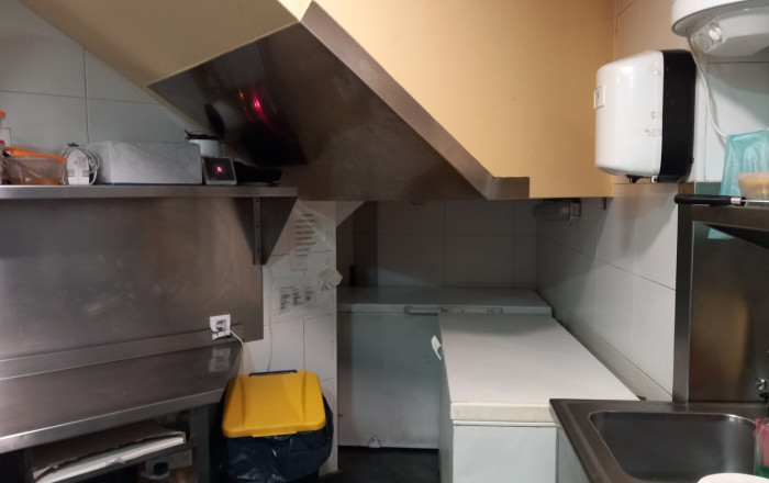 Transfert - Obradores y/o Panaderias -
Barcelona - Sagrada familia