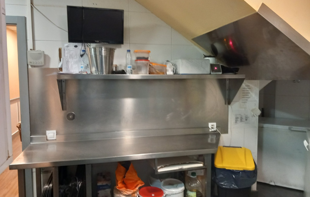 Transfert - Obradores y/o Panaderias -
Barcelona - Sagrada familia