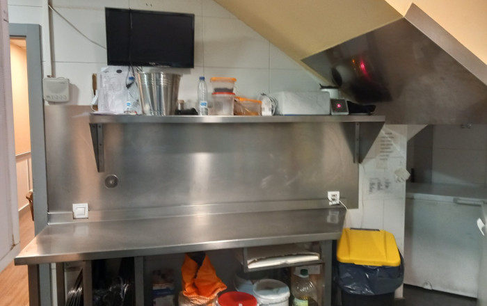 Transfert - Obradores y/o Panaderias -
Barcelona - Sagrada familia