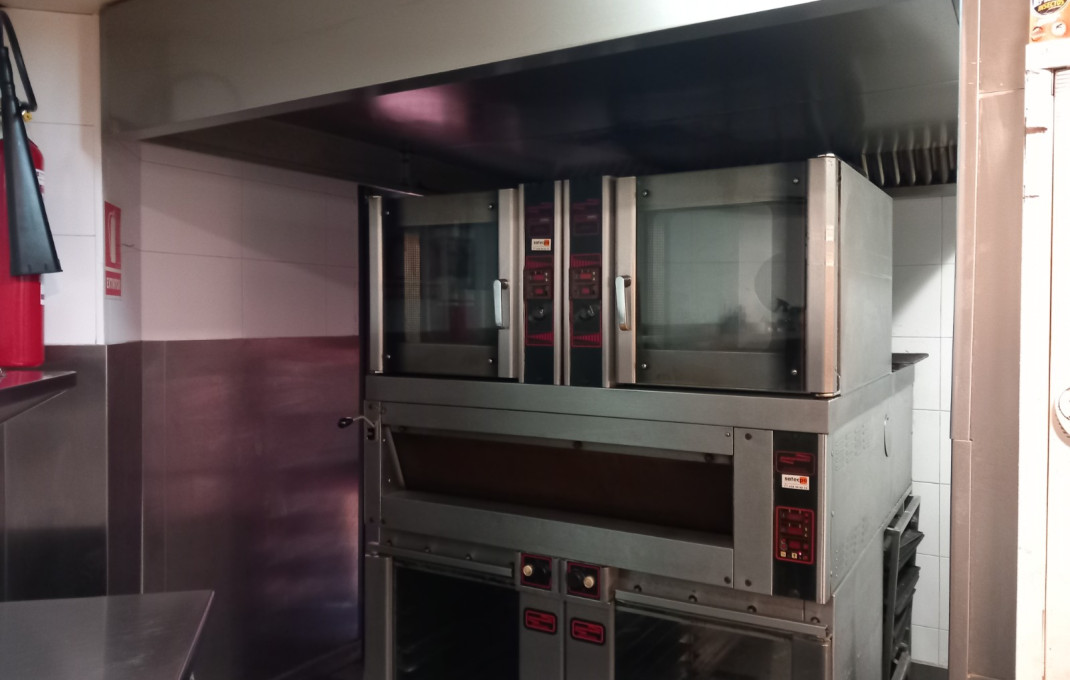 Transfert - Obradores y/o Panaderias -
Barcelona - Sagrada familia