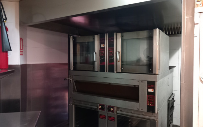 Transfert - Obradores y/o Panaderias -
Barcelona - Sagrada familia