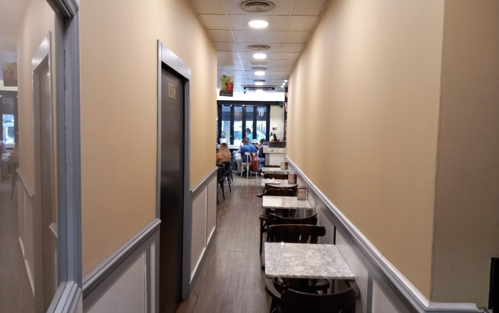 Transfert - Obradores y/o Panaderias -
Barcelona - Sagrada familia