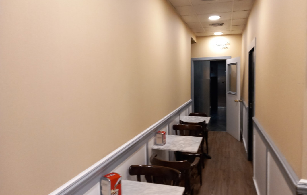 Transfert - Obradores y/o Panaderias -
Barcelona - Sagrada familia