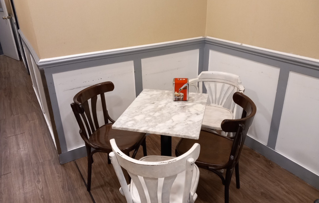 Transfert - Obradores y/o Panaderias -
Barcelona - Sagrada familia