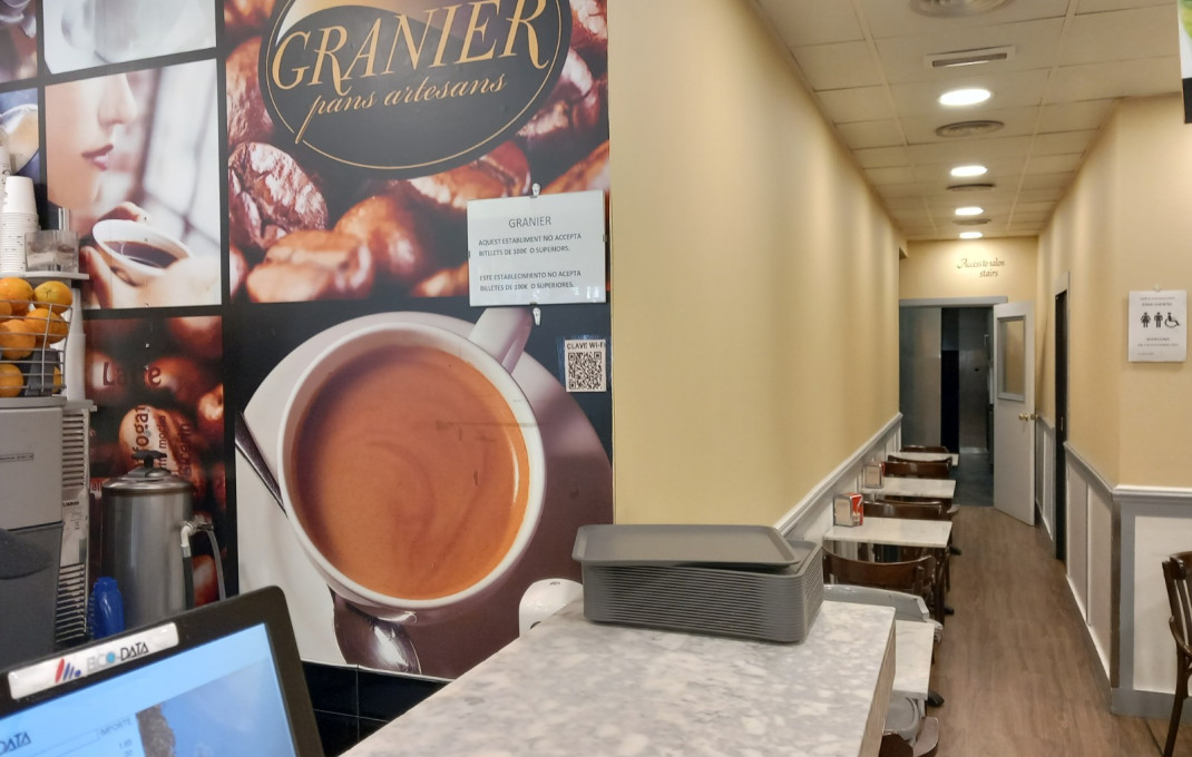 Transfert - Obradores y/o Panaderias -
Barcelona - Sagrada familia