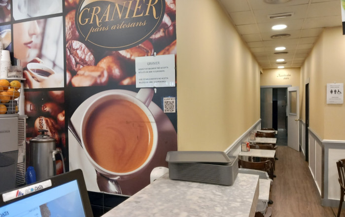 Transfert - Obradores y/o Panaderias -
Barcelona - Sagrada familia