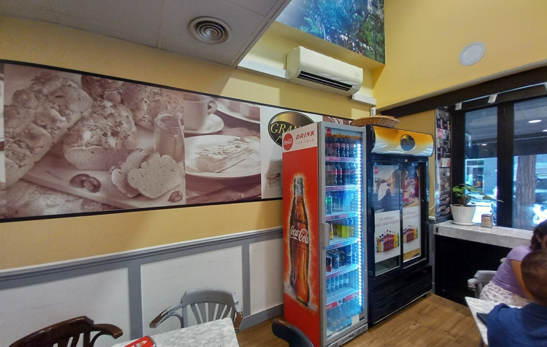 Transfert - Obradores y/o Panaderias -
Barcelona - Sagrada familia