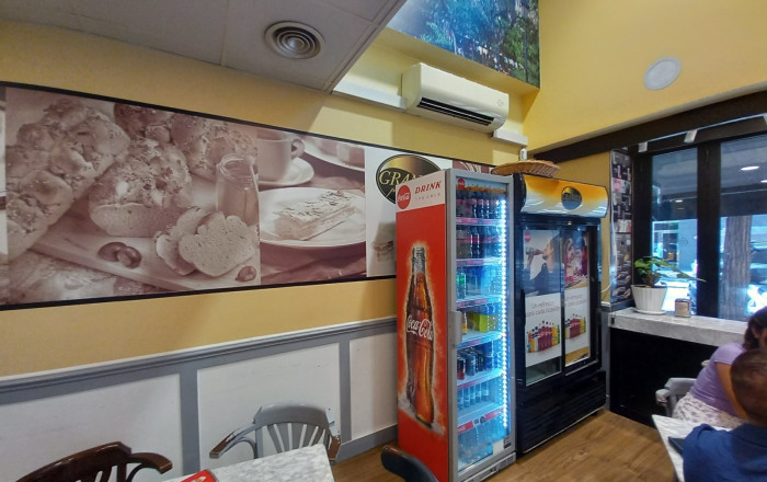 Transfert - Obradores y/o Panaderias -
Barcelona - Sagrada familia