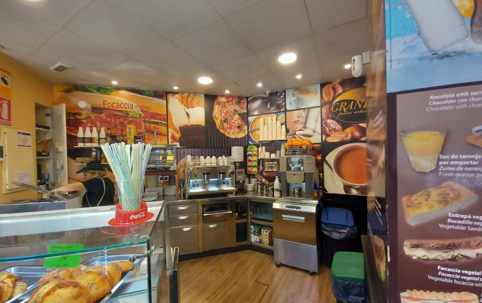 Transfert - Obradores y/o Panaderias -
Barcelona - Sagrada familia