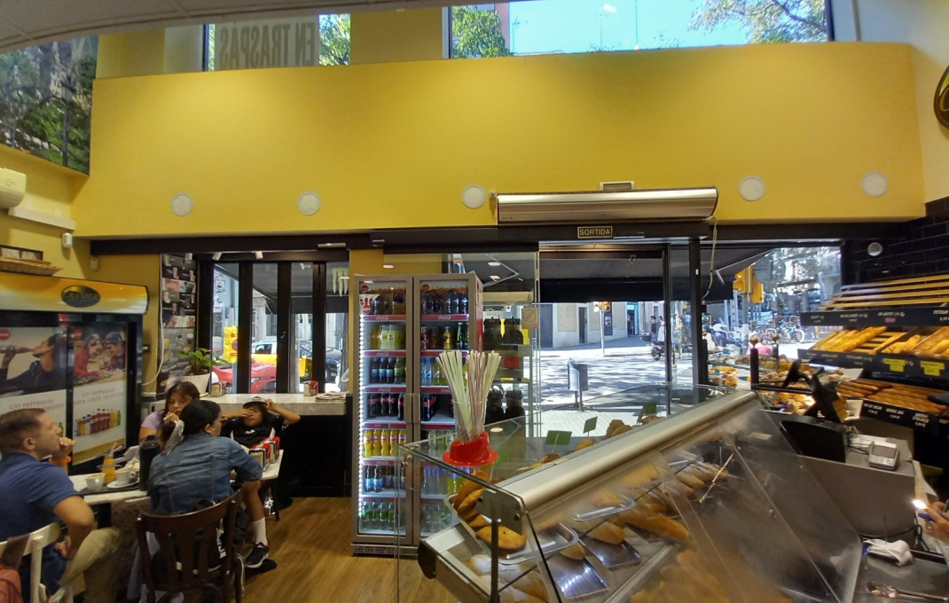 Transfert - Obradores y/o Panaderias -
Barcelona - Sagrada familia