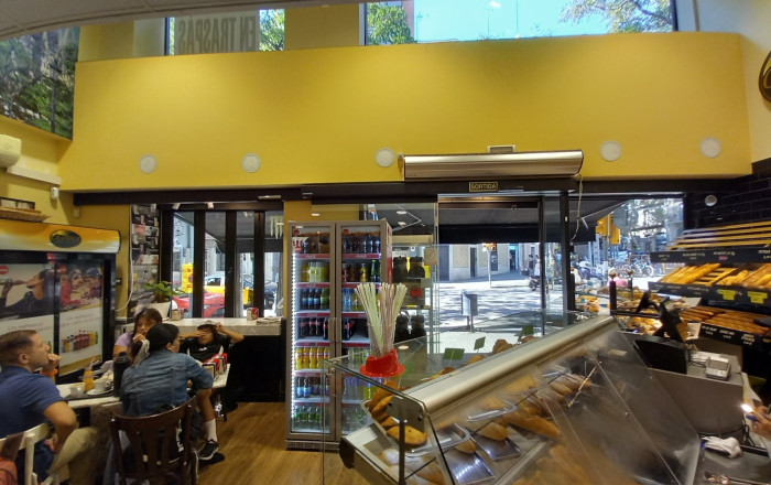 Transfert - Obradores y/o Panaderias -
Barcelona - Sagrada familia