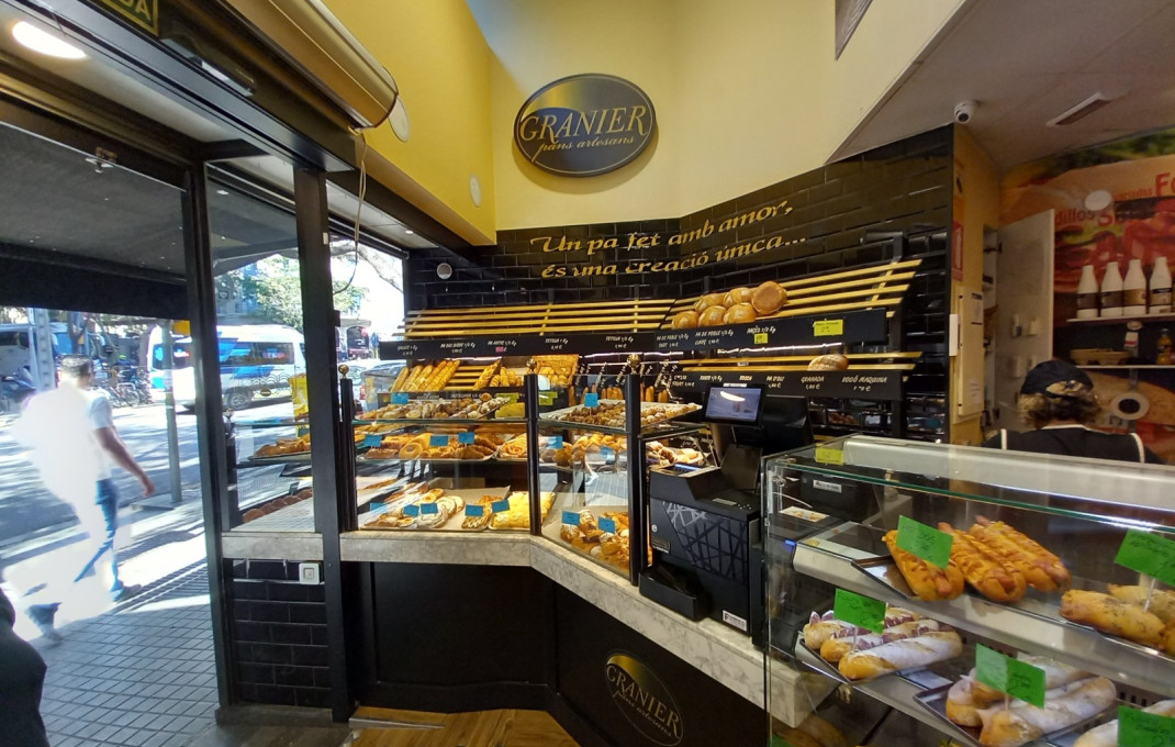 Transfert - Obradores y/o Panaderias -
Barcelona - Sagrada familia